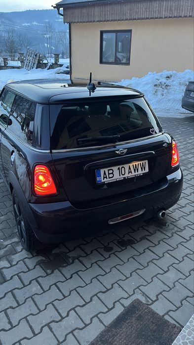 Mini Cooper One D 1.6 Diesel 2012