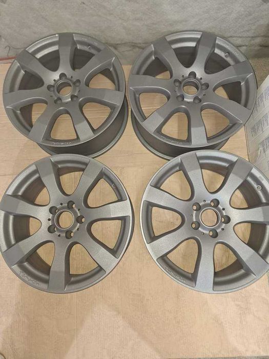 Прахово боядисване на джанти Сливен