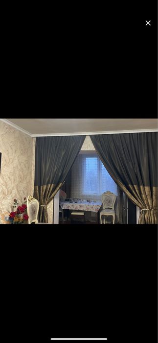 Продаётся 3 комнатная квартира в центре Чирчика