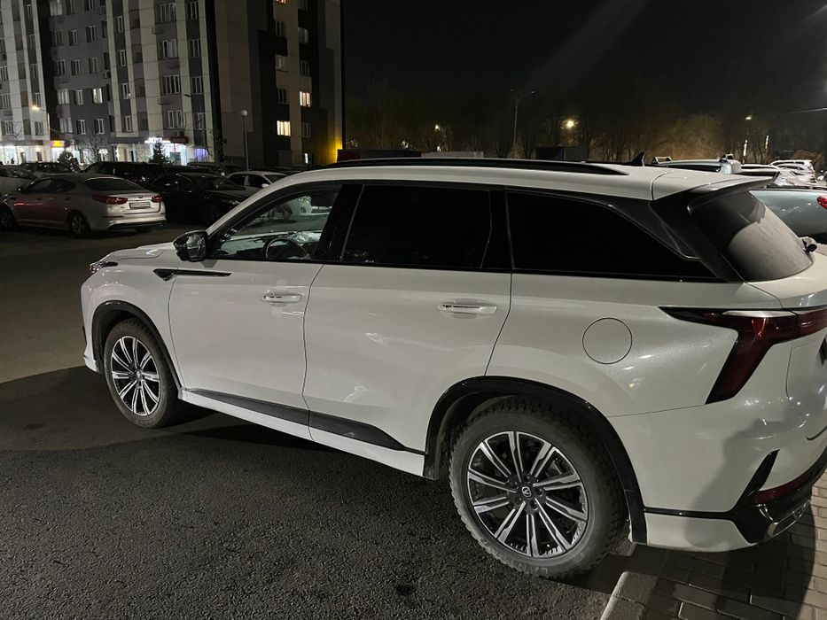 Changan Eado русификация