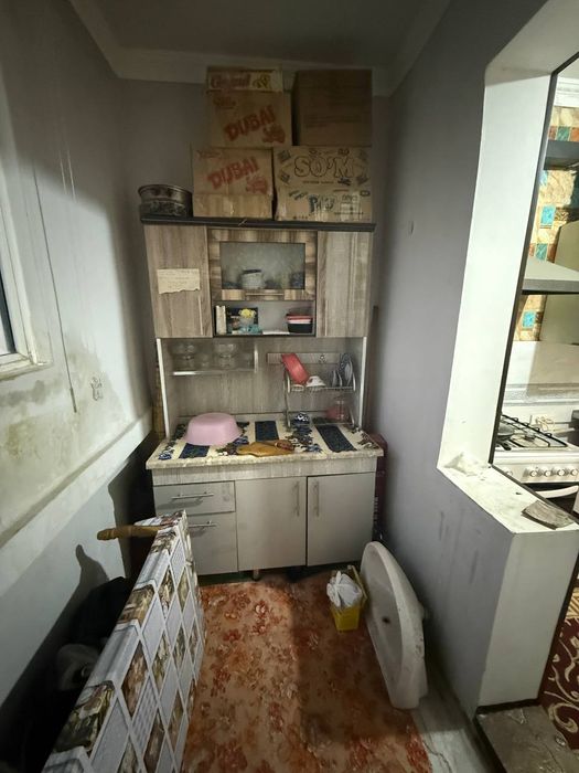 Олмалиқ  Московскийда ижарага уй берилади