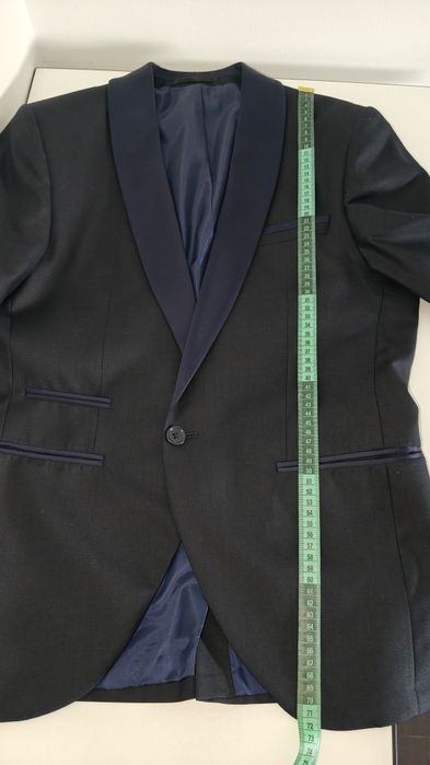 Costum bleumarin S/M