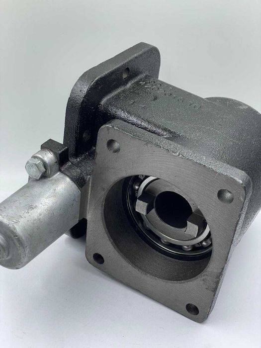 Раздатка автокран