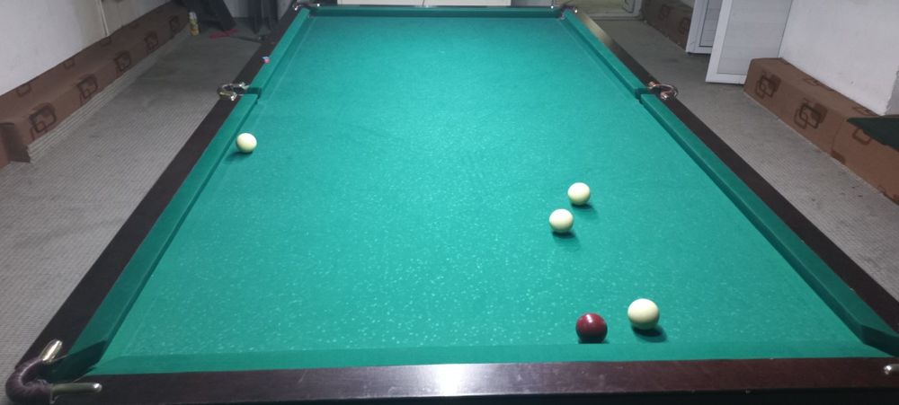 Бильярдный Стол ясаймиз (под заказ)