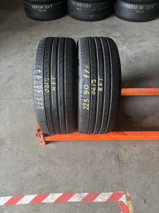 Anvelope Vara 225/50/17 Continental Sport Contact 5 SSR 225 50 17 R17