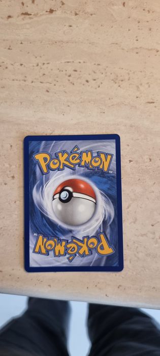 Team Rocket's Crobat ex Hyper Rare SV10: