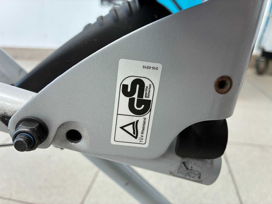 Багажник за 2 броя велосипеди Thule ClipOn High 9105 предимно за автомобили хечбек