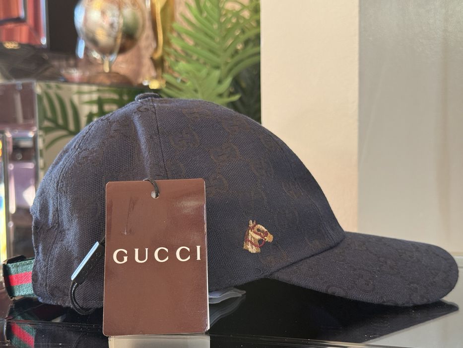 Șapcă Gucci Unisex – Nouă cu etichetă