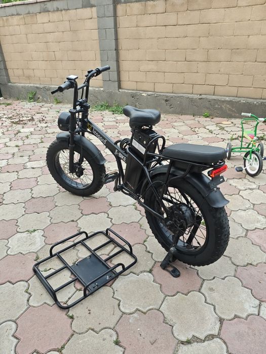 Продам электро велосипед