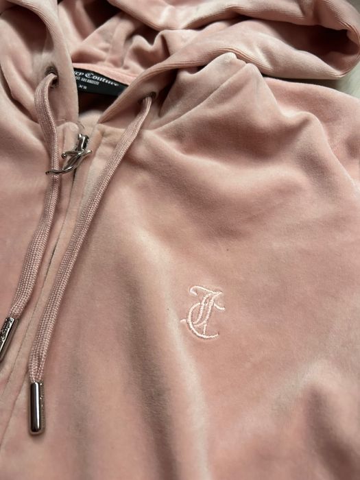 Juicy couture плюшен комплект