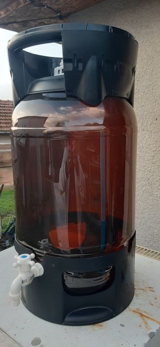 кег пвц за ракия или вино 30литра