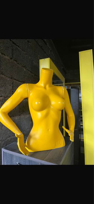 Маникены турецкого производства