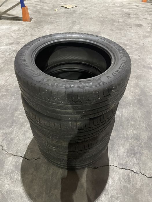 Летние шины 215/55/17