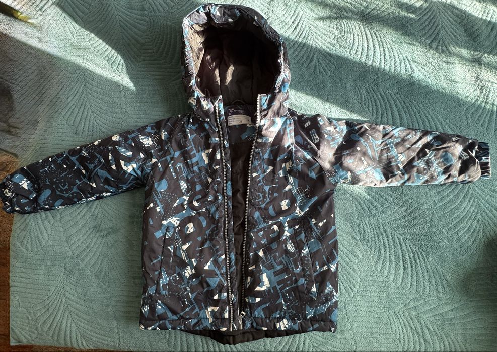 Куртка для мальчика