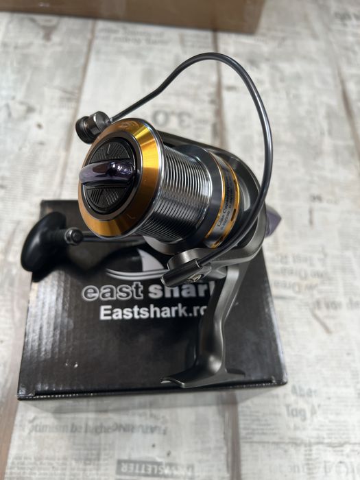 Mulineta crap EastShark seria GH - 7000