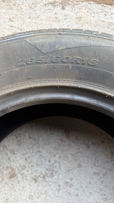 Шины Nexen Roadian HP