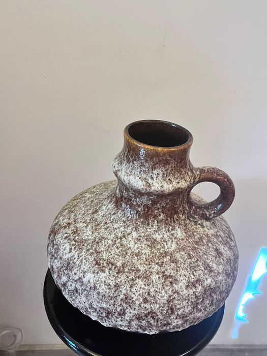 Piesa veche w germania STEIN anii 70 fat lava bibelou bibelouri MARE