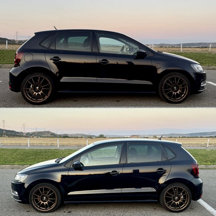 Vw Polo 1.4 Tdi DSG 2016
