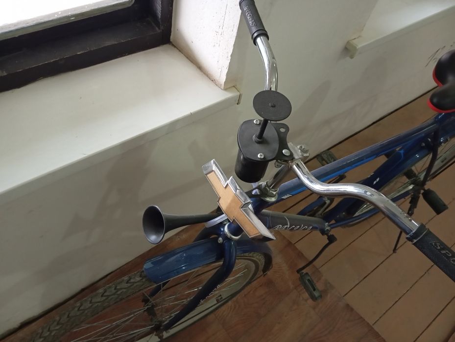 Велосипед B E L U G A сотилади.