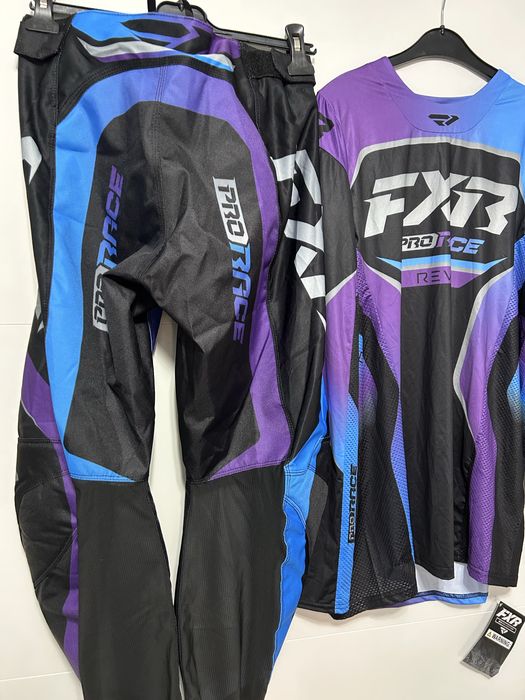 Мото екипировка fXB