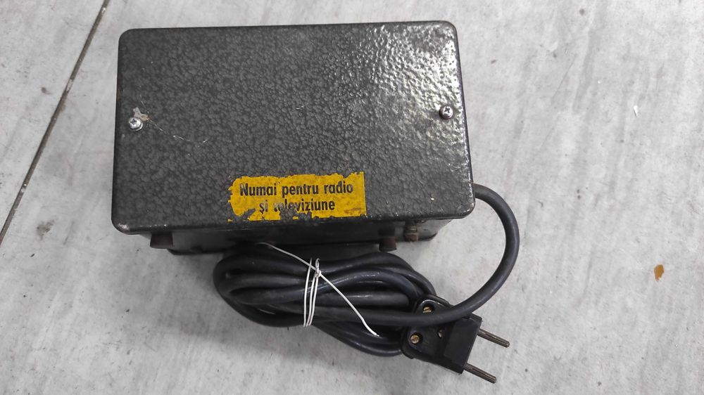 transformator traf de 110v din 220v face 110v cu proba