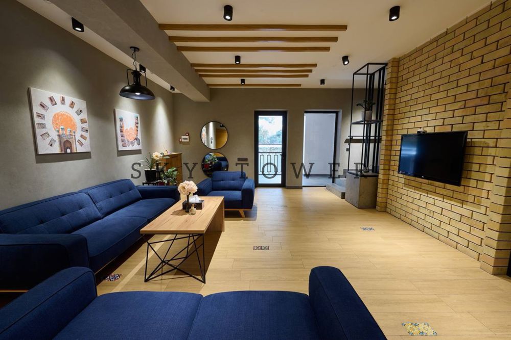 Офис 450м2 шикарный учаскок в центре города