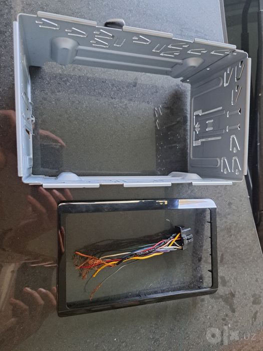 Pioneer 725 саляска штекер и ободок рамка