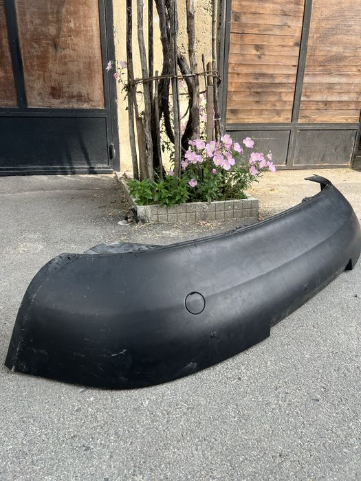 Задна броня за ГОЛФ 5