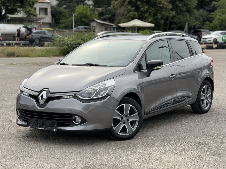 RENAULT Clio 2015 — imagine 2