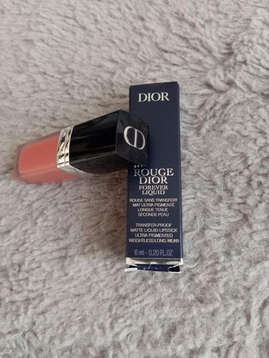 Матово червило Dior