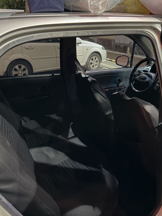 Chevrolet Matiz 2006 — 8