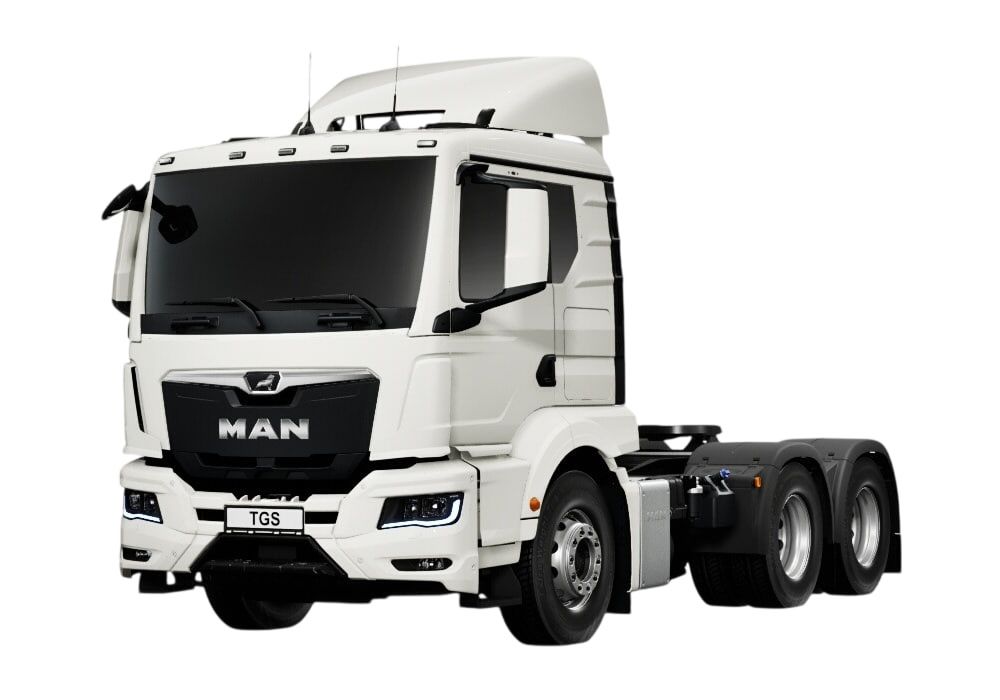 Седелный тягач MAN TGS 26.400 Euro5
