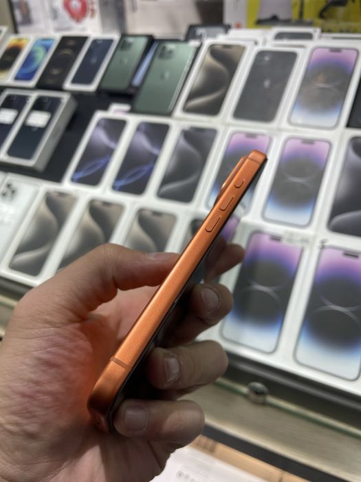 iPhone 17 pro 256 e-sim