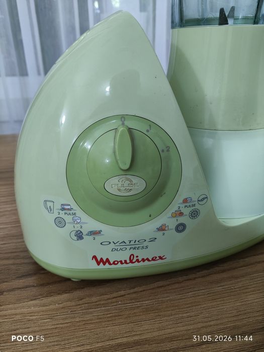 Moulinex кухонный комбайн (Франция)