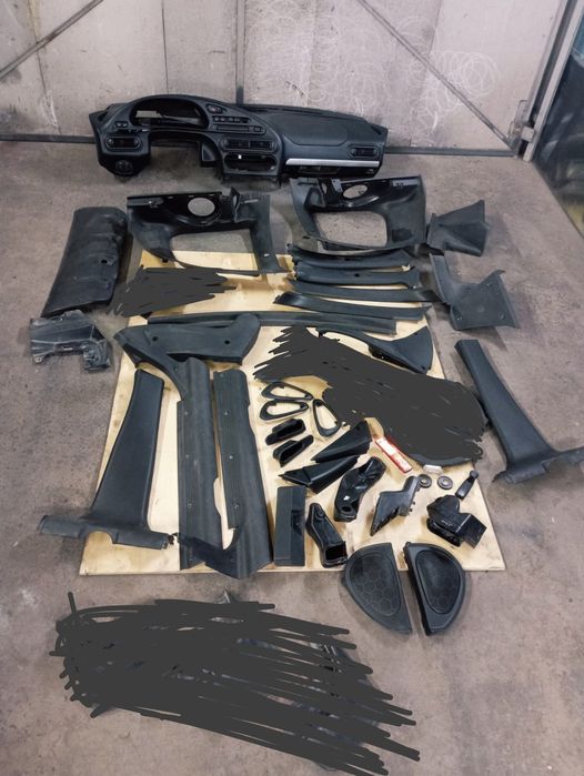 Запчасти Нива Шевроле