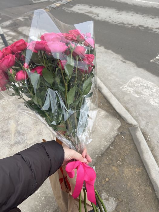 Букет сатылады новый