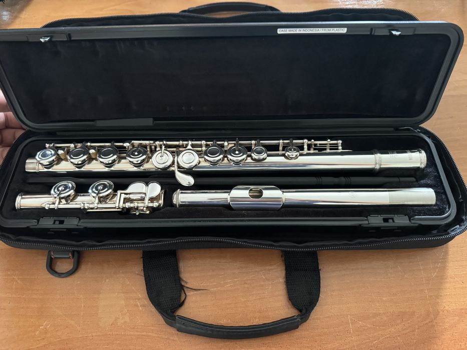 Yamaha 222 флейта , flute
