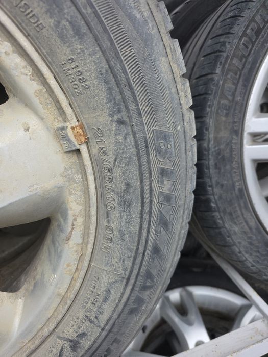 Jante Hyudai Santa Fe 1 16 Roti Hyundai