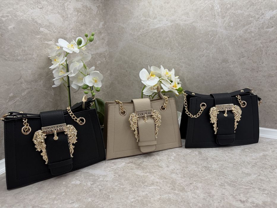 Дамски чанти на Versace