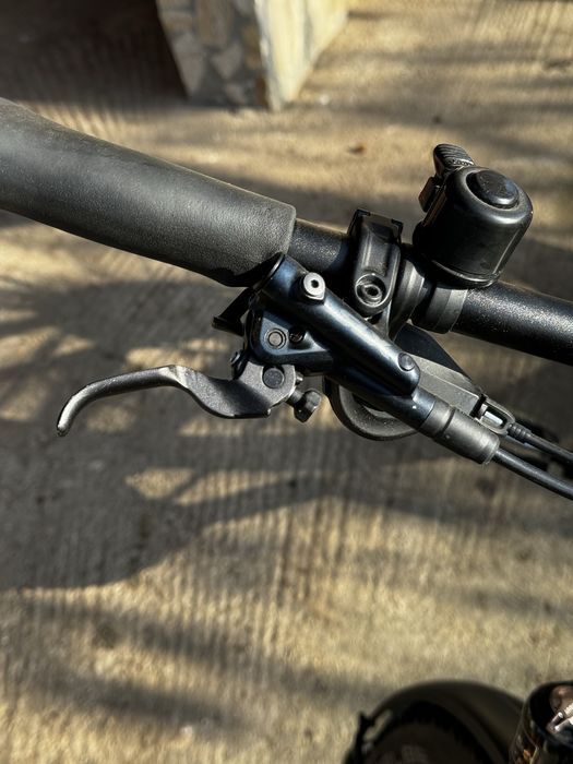 Bicicleta electrica cube