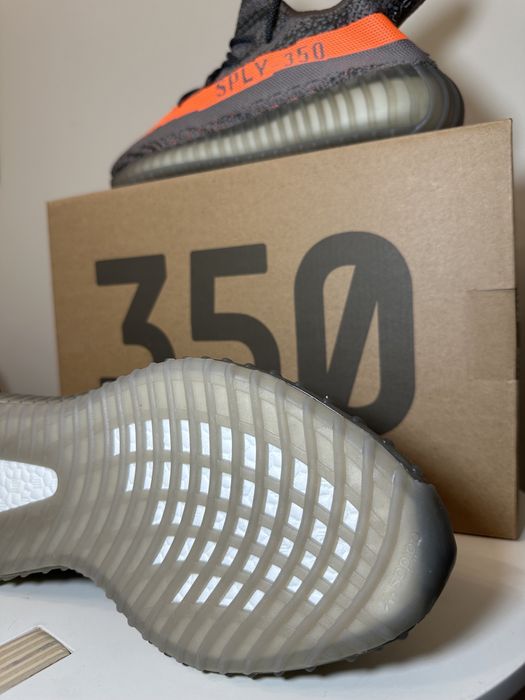 Yeezy 350 Boost - Beluga (non-reflective) - doar 44