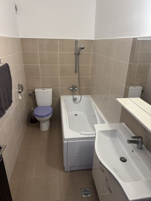 Garsoniera , Rm.Valcea, Bulevard Dem Radulescu, 43 mp