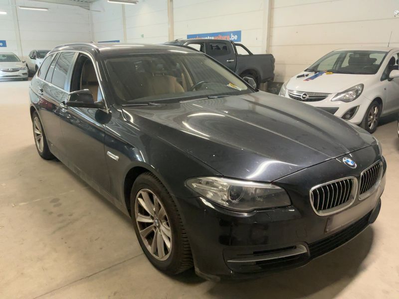 BMW 5er 520d 2016