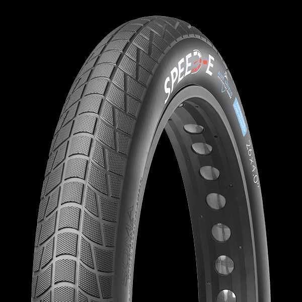 20х4.0 / 26x4.0 Външни и вътрешни гуми за Ел. велосипед SPEED, Градска