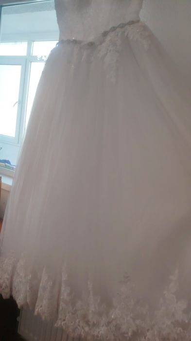 Rochie mireasă ca noua