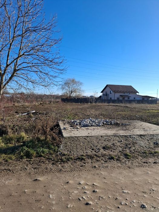 Teren intravilan construibil Aninoasa