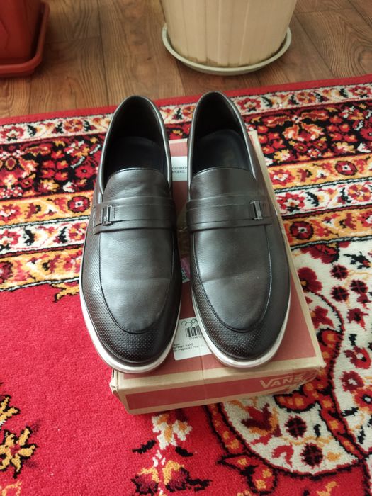 Продам мужские макасины