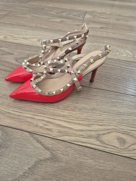 Ботинки Balenciaga 37р, туфли