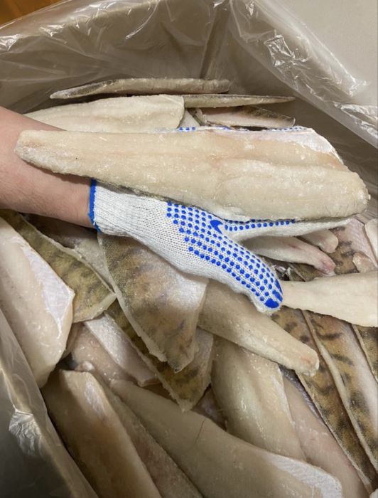 В продаже филе судака