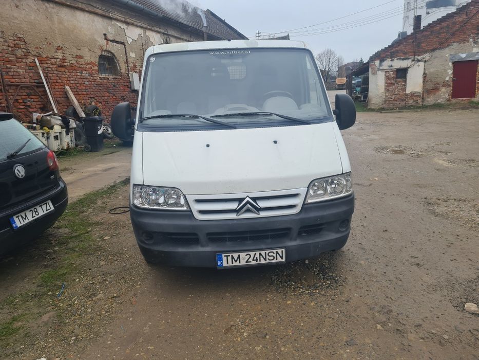 Citroen jumper 2.0 hdi clima